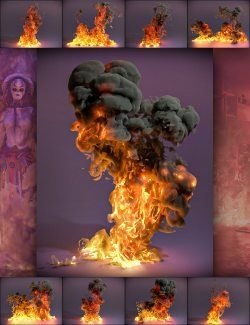 Pyromantix - Volumetric Infernos