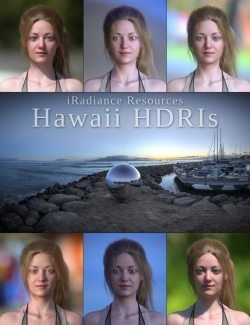 iRadiance HDR Resources - Hawaii
