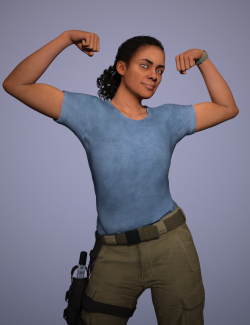 Uncharted Lost Legacy : Nadine Ross