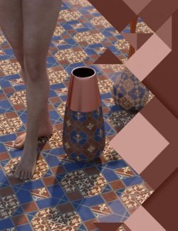 Medieval Inspired Floor Tile Shaders Vol 3