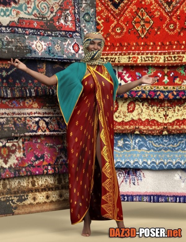 Dawnload Carpet Shaders - Persian Rugs for free