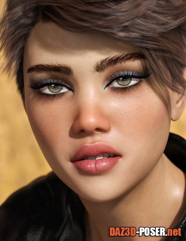 Dawnload Presley For Genesis 8 Female for free
