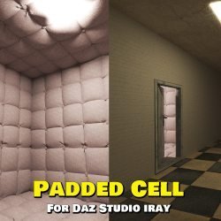 Padded Cell for DS Iray