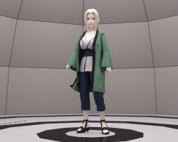 Tsunade for G8F and G8.1F