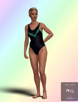 Swimwear ONE for Genesis 8 Female(s)