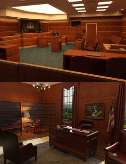 FG Courtroom
