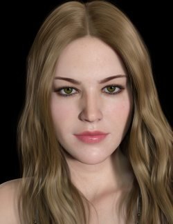 HID Amber for Genesis 8.1 Female