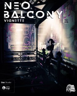 Neo Balcony Vignette For DS