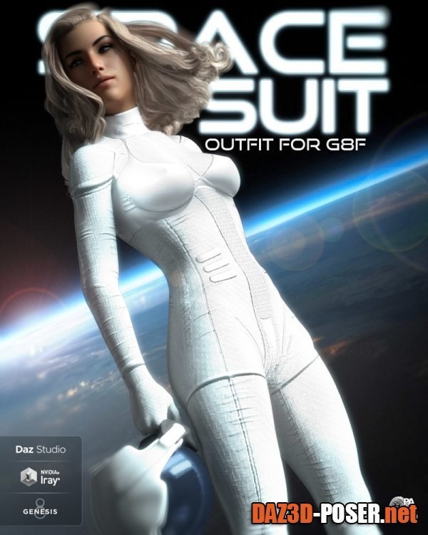 Dawnload Space Suit For G8F for free