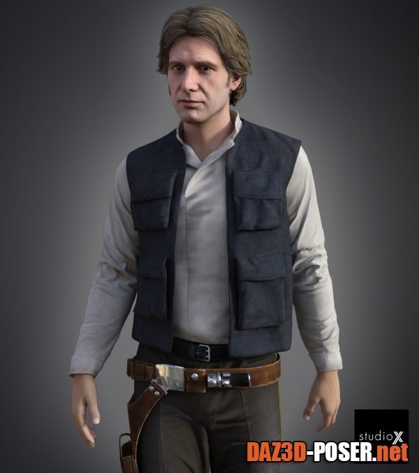 Dawnload Han Solo For G8M for free