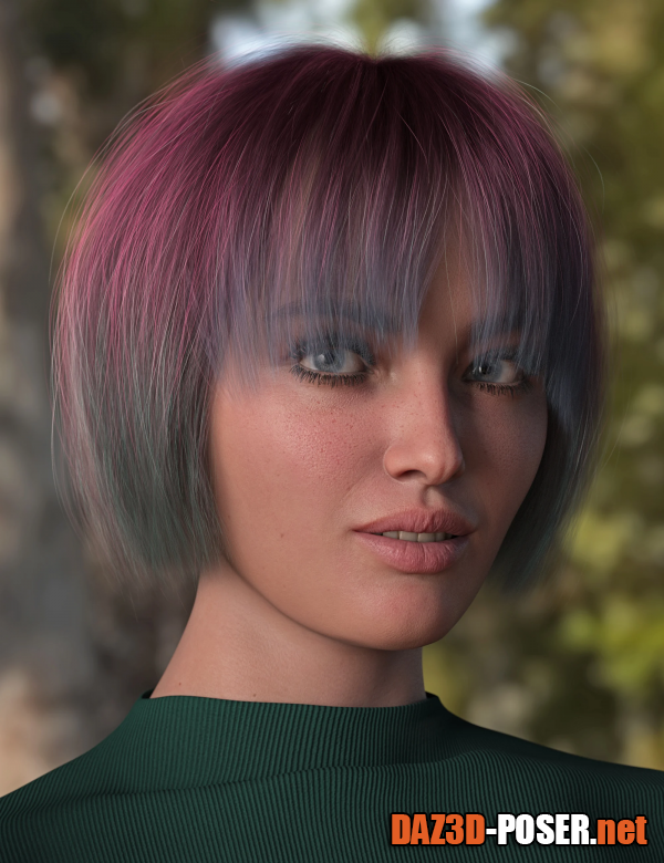 Dawnload 2021-16 Hair Texture Expansion for free