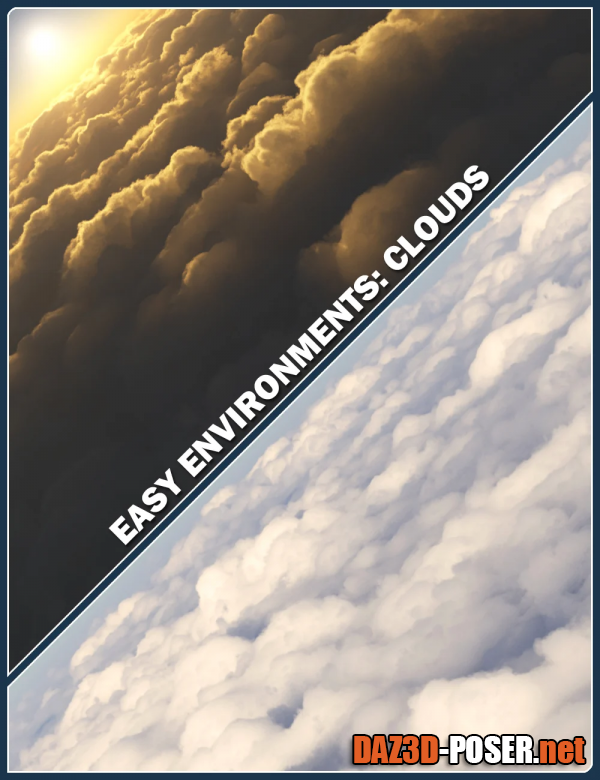 Dawnload Easy Environments: Clouds for free