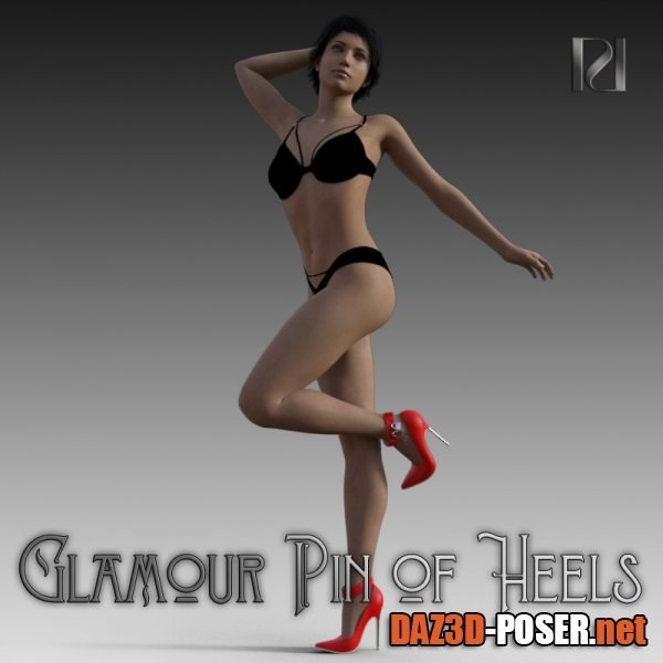 Dawnload GPOH - Poses Voll 01 - Standing for free