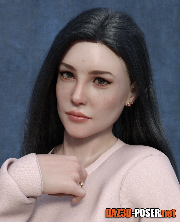 Dawnload Walerie For Genesis 8 Female for free