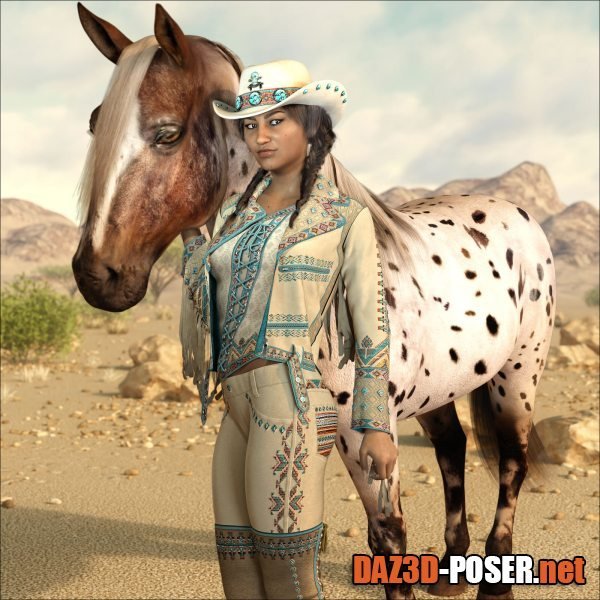 Dawnload Western Chic for Your Wild Star for free