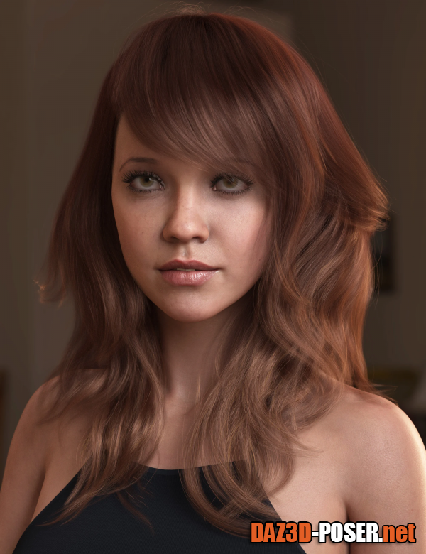 Dawnload 2021-17 Hair Texture Expansion for free