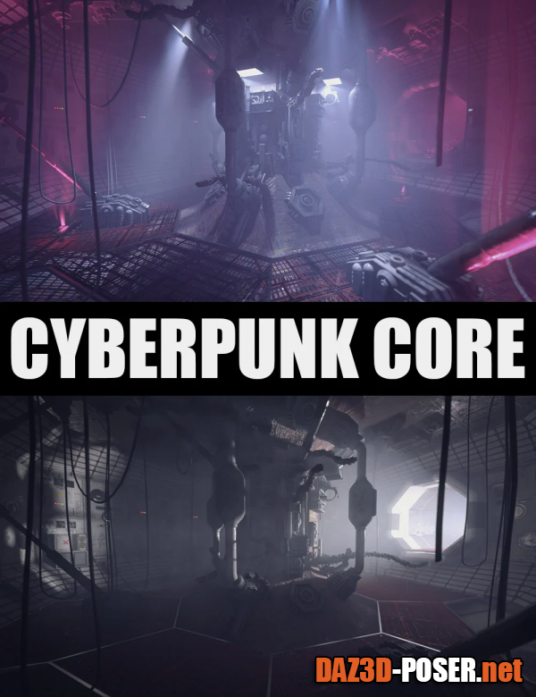Dawnload Cyberpunk Core for free