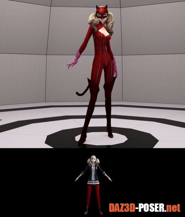 Dawnload Takamaki Ann for G8F and G8.1F for free