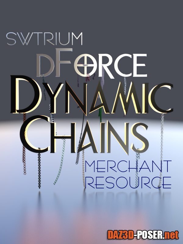 Dawnload SWT dForce Dynamic Chains Merchant Resource for free
