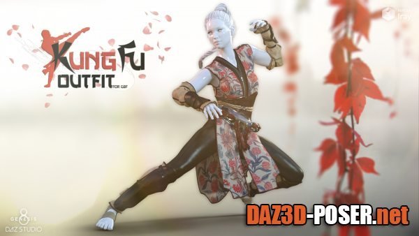 Dawnload Kung Fu Outfit G8F for free