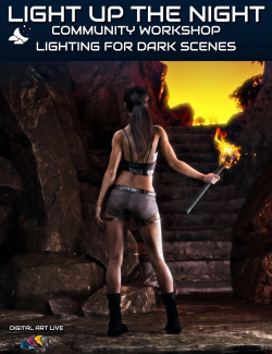 Lighting Up the Night Special Lighting for Dark Scenes