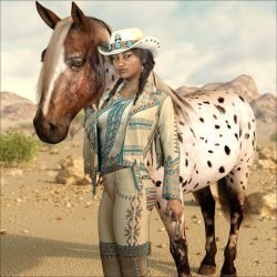 Western Chic for Your Wild Star