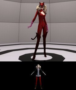 Takamaki Ann for G8F and G8.1F