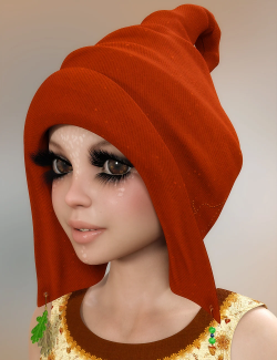 Lilibet, The Hood for Genesis 8 and 8.1 Females