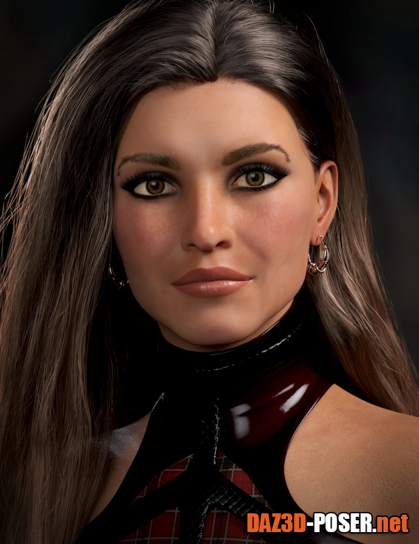 Dawnload Hannelore HD for Genesis 8 and 8.1 Female for free