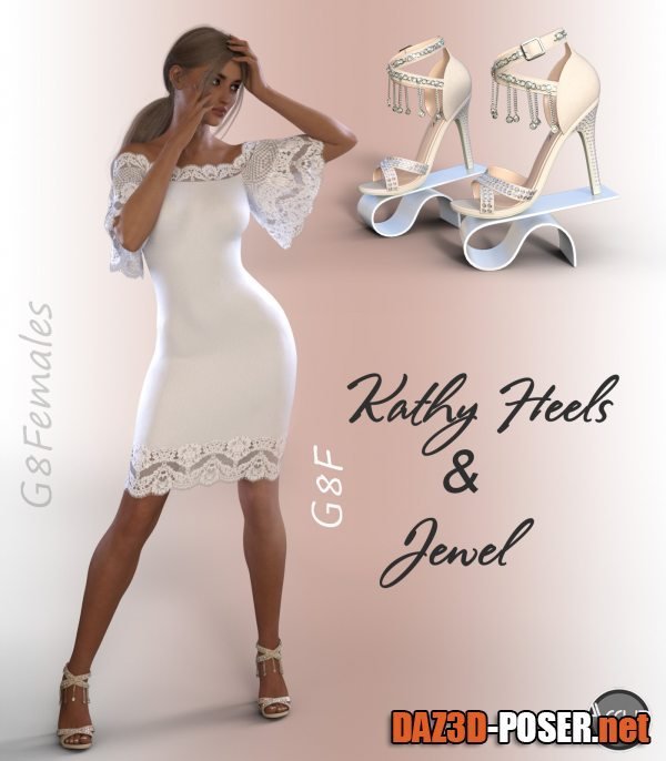 Dawnload Kathy Heels And Jewel G8F for free