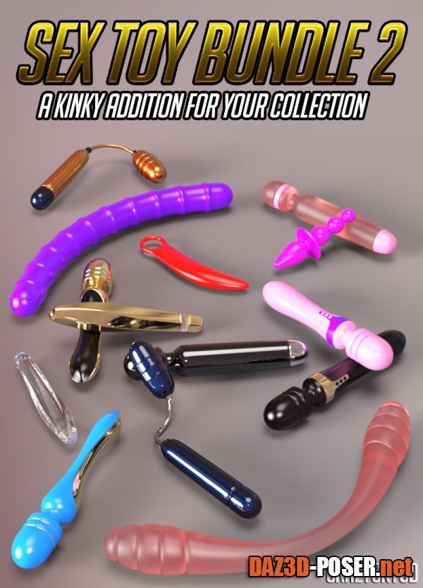 Dawnload Sex Toy Bundle 2 for free