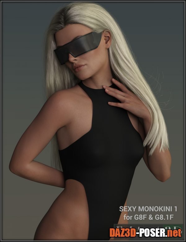 Dawnload Sexy Monokini 1 for G8 and G8.1 Females for free
