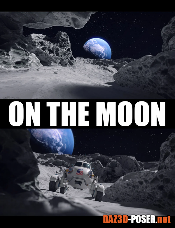 Dawnload On The Moon for free