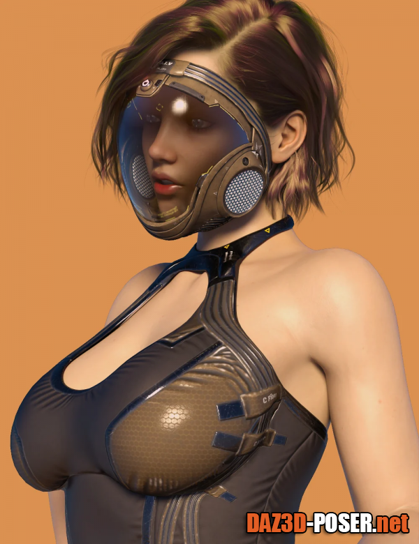 Dawnload MG Outfit for Genesis 8 and 8.1 Females for free