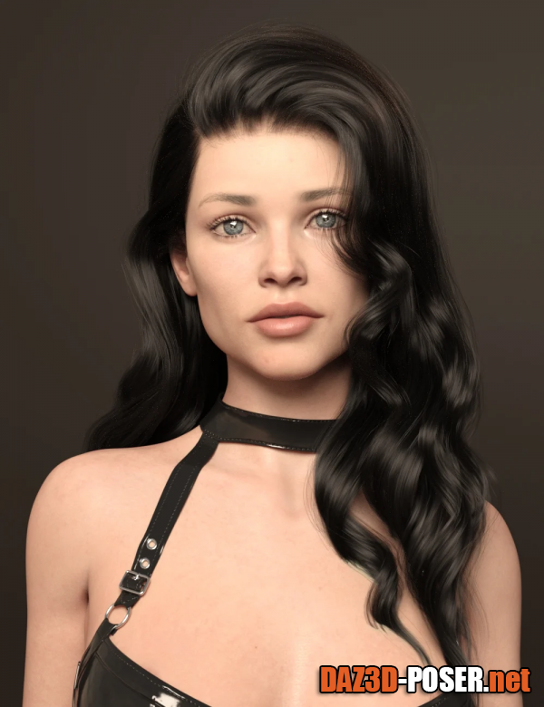 Dawnload Kui for Genesis 8.1 Female for free