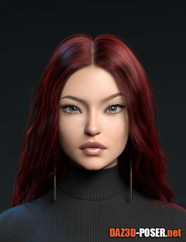 Dawnload TMA Angel for Genesis 8 and 8.1 Female for free