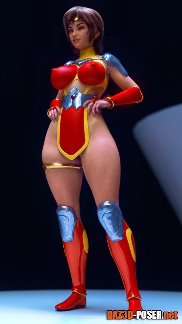 Dawnload Karin Son Costume For G8F for free