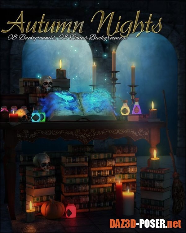 Dawnload Autumn Nights for free