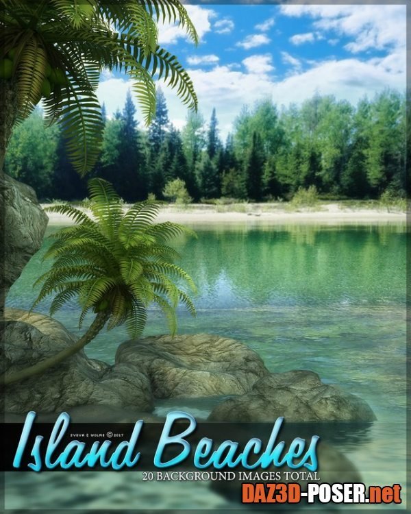 Dawnload Island Beaches for free