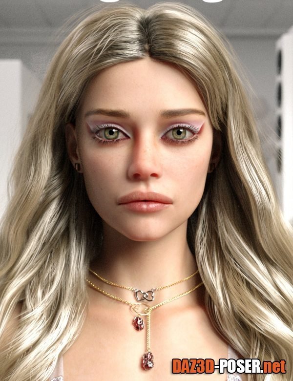 Dawnload Marybelle HD for Genesis 8.1 Female for free