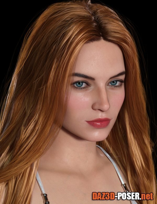 Dawnload HID Maggie for Genesis 8.1 Female for free