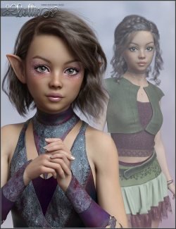 SASE Lollie for Genesis 8 and 8.1 Female