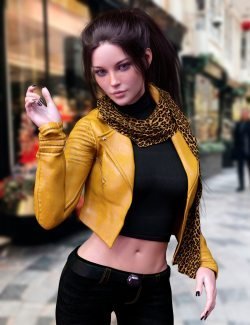 X-Fashion Sophisticated Jacket Outfit