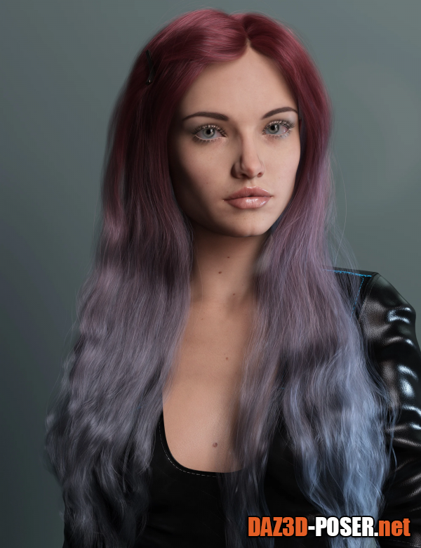 Dawnload 2022-02 Hair Texture Expansion for free