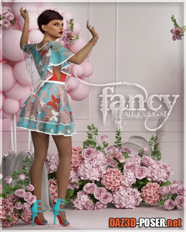 Dawnload Fancy Abby Outfit G8F for free