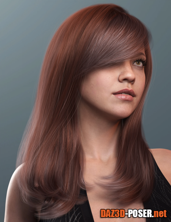Dawnload 2022-01 Hair Texture Expansion for free