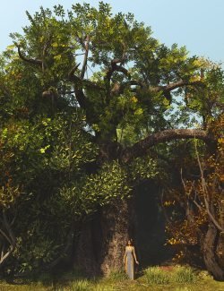 Hybrid Celtic Trees