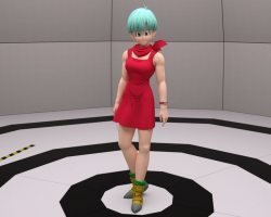 Bulma Xenoverse for G8F and G8.1F