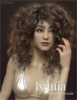 MYKT Ivania for Genesis 8 Female