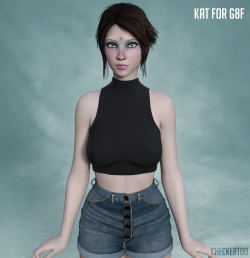 Kat For G8F